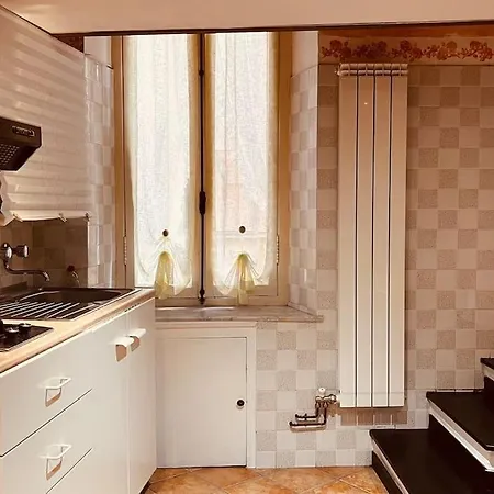 Appartement Mini In Liguria *