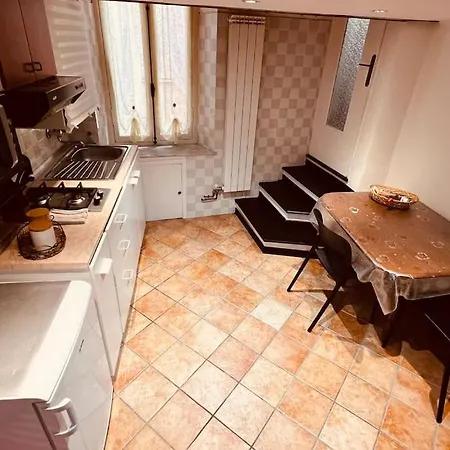 Appartement Mini In Liguria