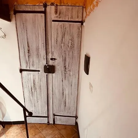 Mini In Liguria Appartement