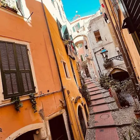 Mini In Liguria Appartement