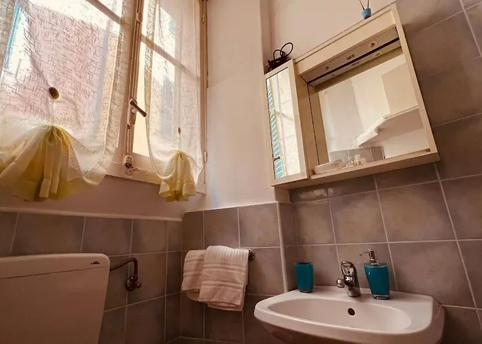 Appartement Mini In Liguria San Remo