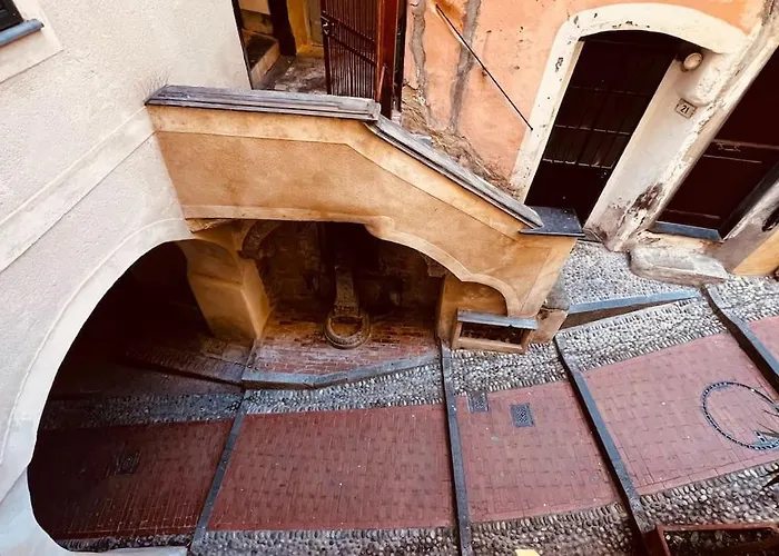 Appartement Mini In Liguria *