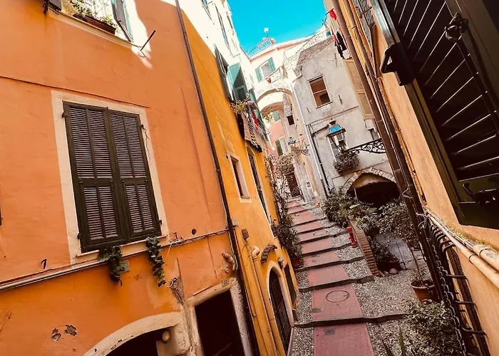 Mini In Liguria Appartement