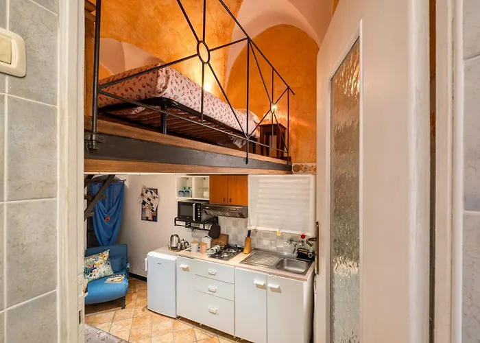 Appartement Mini In Liguria