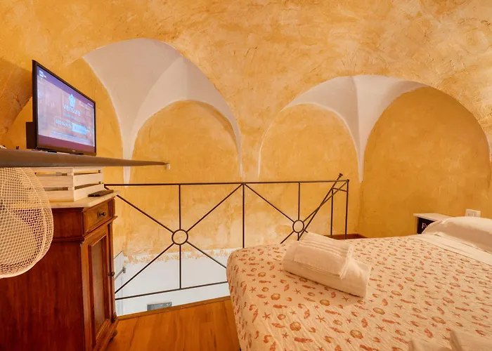 Appartement Mini In Liguria *