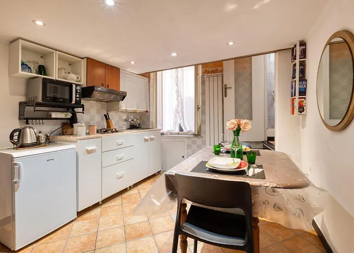 Appartement Mini In Liguria
