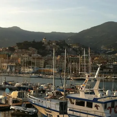 Mini In Liguria Lägenhet *