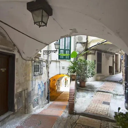 Mini In Liguria Apartment