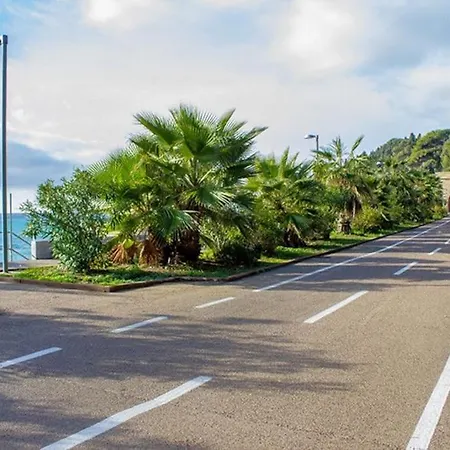 Mini In Liguria Lägenhet