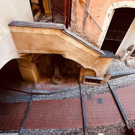 Lägenhet Mini In Liguria *