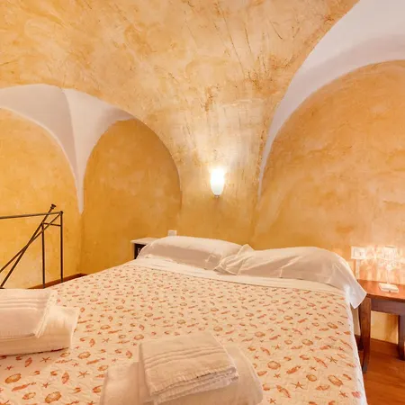 Mini In Liguria Lägenhet *