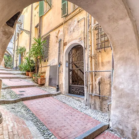 Mini In Liguria Διαμέρισμα